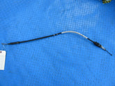 Maserati GranTurismo emergency parking brake secondary cable #5408